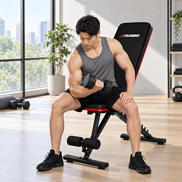 Amazon.co.jp 最新リリース: ウェイトトレーニングベンチ の新着